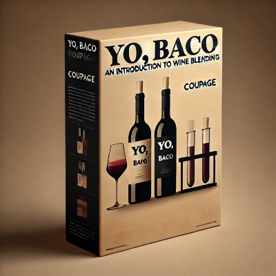 Iniciación al Coupage de Vinos Tintos "Tu primer vino"