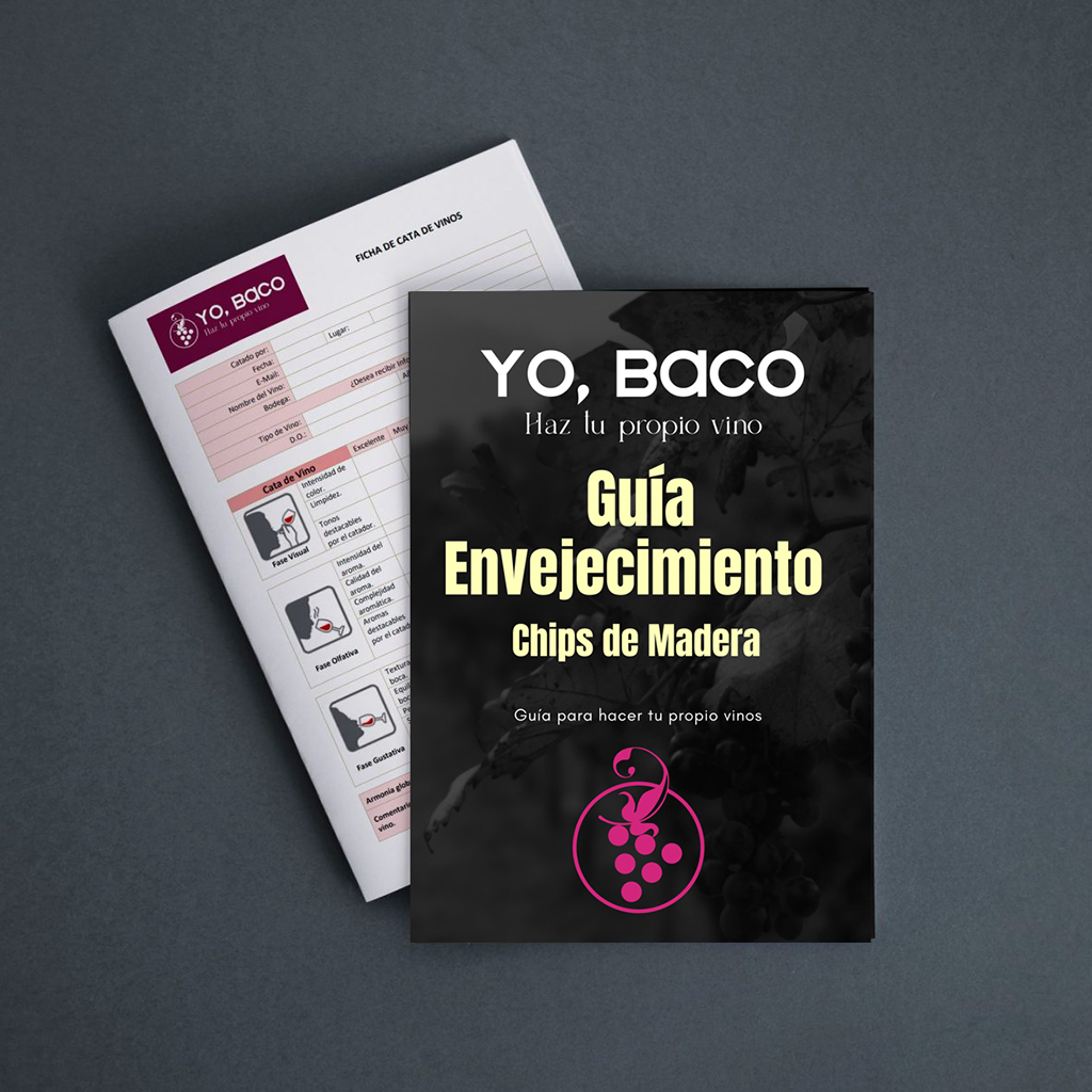 Experiencia Completa de Envejecimiento de Vino " Tu primer Crianza"