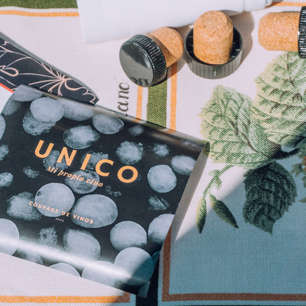 Pack Regalo Experiencia Coupage Vino Tinto