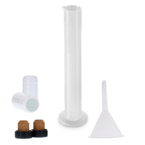 Pack Completo Mezcla Vinos - Mi Primer Coupage Vino Tinto